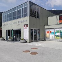 The upper station