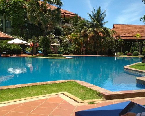 ANGKOR PALACE RESORT & SPA - Updated 2024 Prices & Reviews (Siem Reap ...