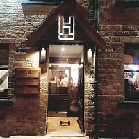 Harvey's Bar/Kitchen