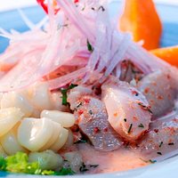 Delicious Ceviche
