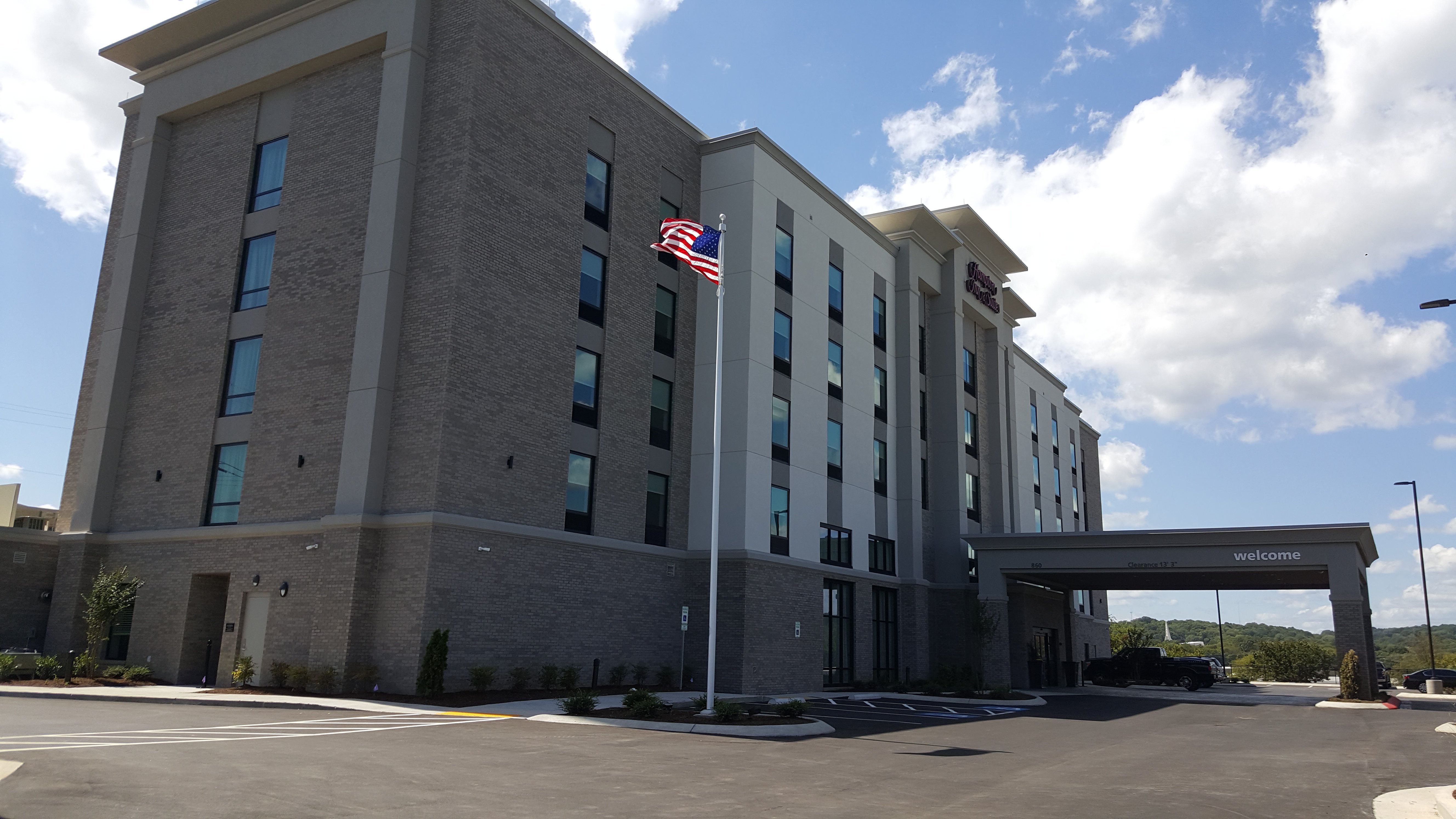 HAMPTON INN & SUITES NASHVILLE/GOODLETTSVILLE (TN): Opiniones Y Precios