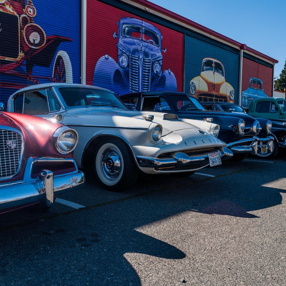 California Automobile Museum (sacramento): Address, Phone Number 