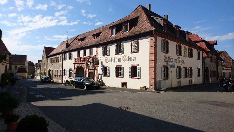 GASTHOF ZUM SCHWAN  Bewertungen Fotos  Sommerach  Tripadvisor