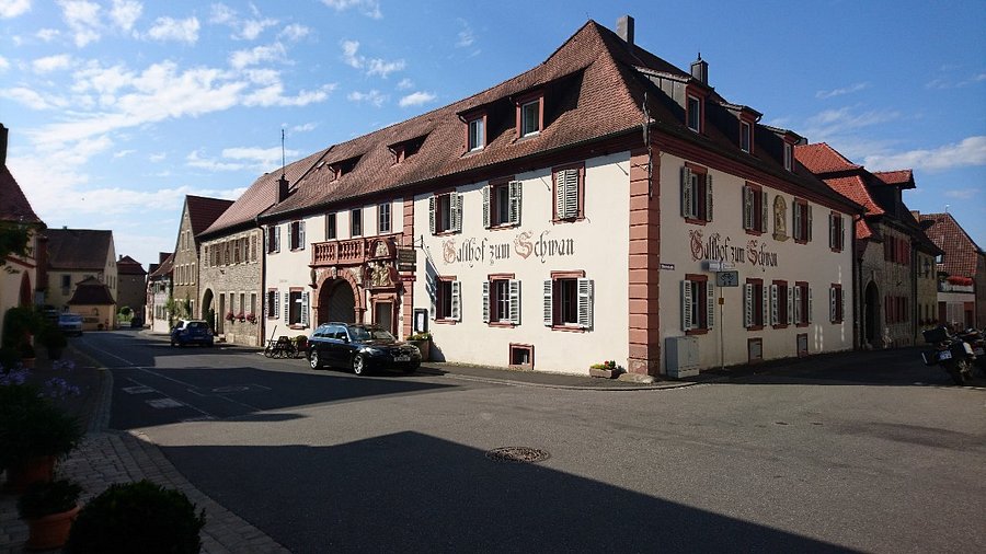 GASTHOF ZUM SCHWAN: Bewertungen & Fotos (Sommerach) - Tripadvisor