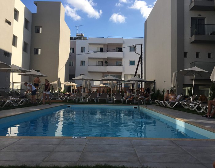 city green hotel crete booking