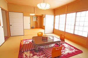 客室 & スイート
