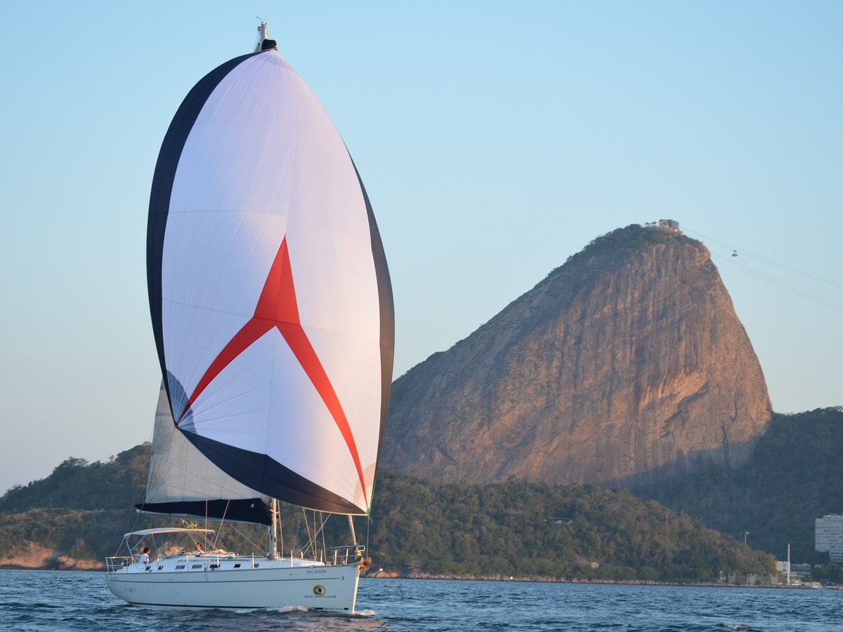 rio de janeiro yacht rental