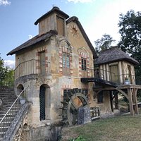 Le Hameau de la Reine à Versailles