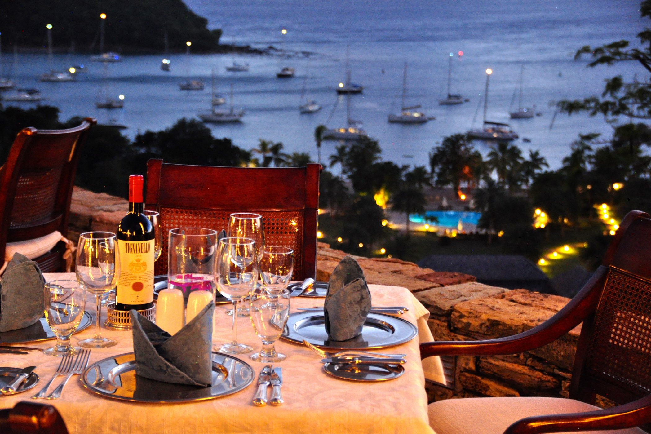 The Inn at English Harbour, an SLH Hotel by null