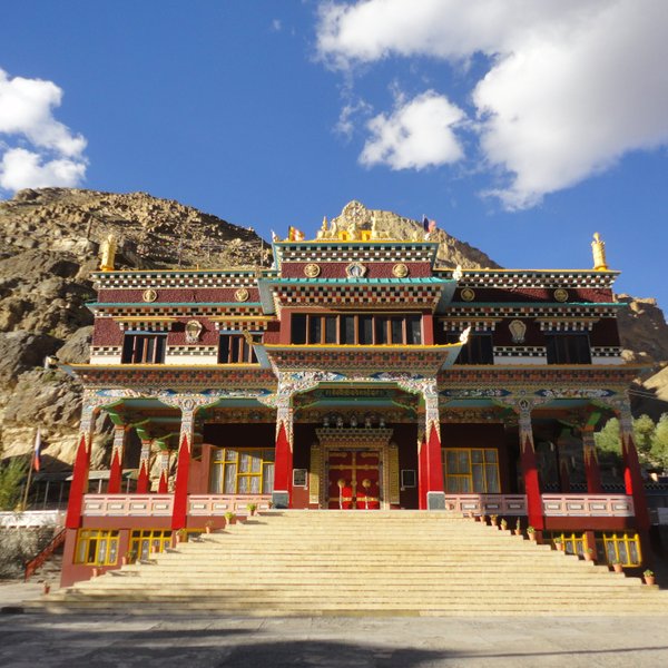 Tayul Monastery (Lahaul and Spiti District) - Aktuelle 2021 - Lohnt es ...