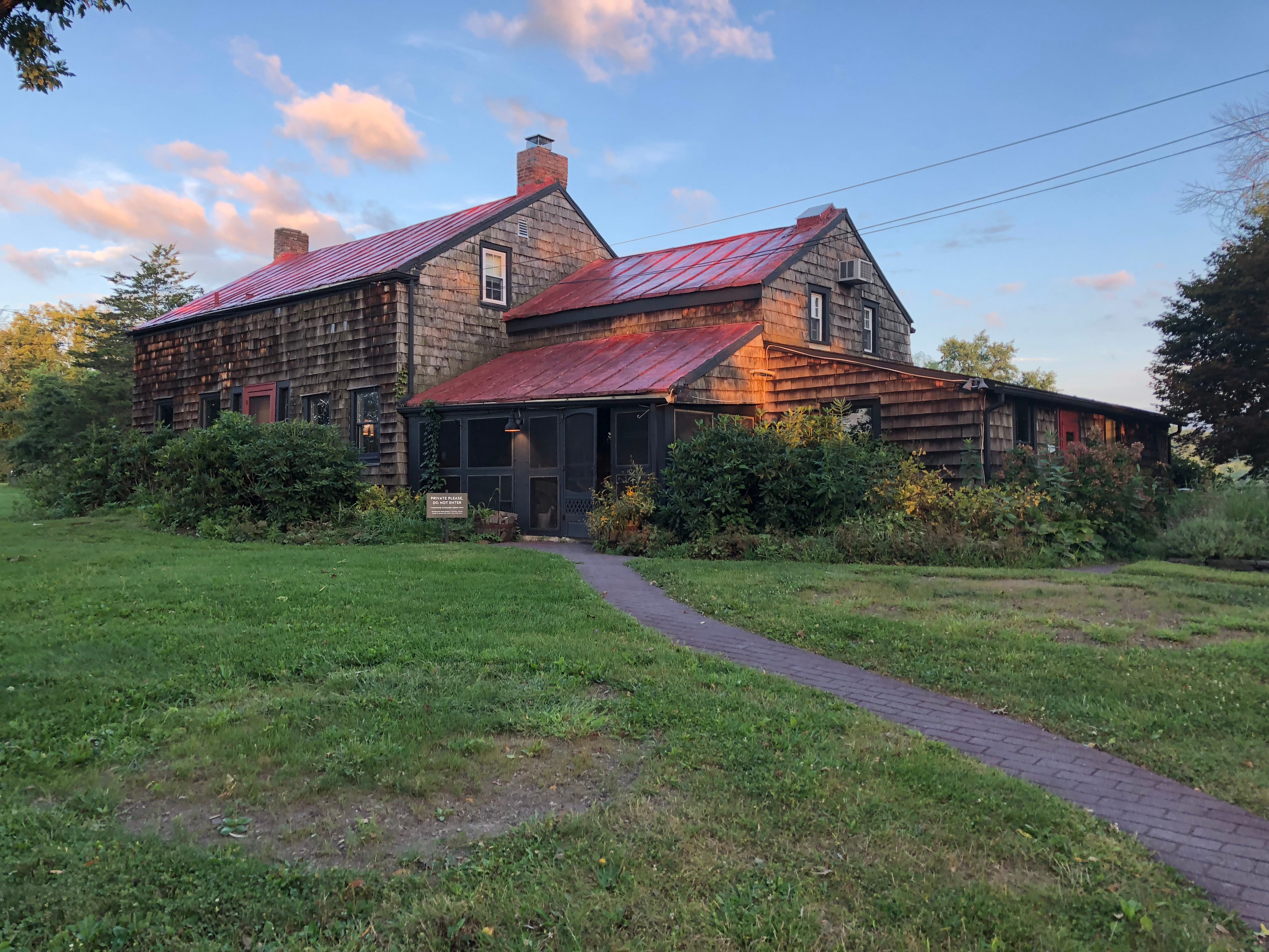 AUDREY'S FARMHOUSE BED & BREAKFAST - B&B Reviews (Wallkill, NY)