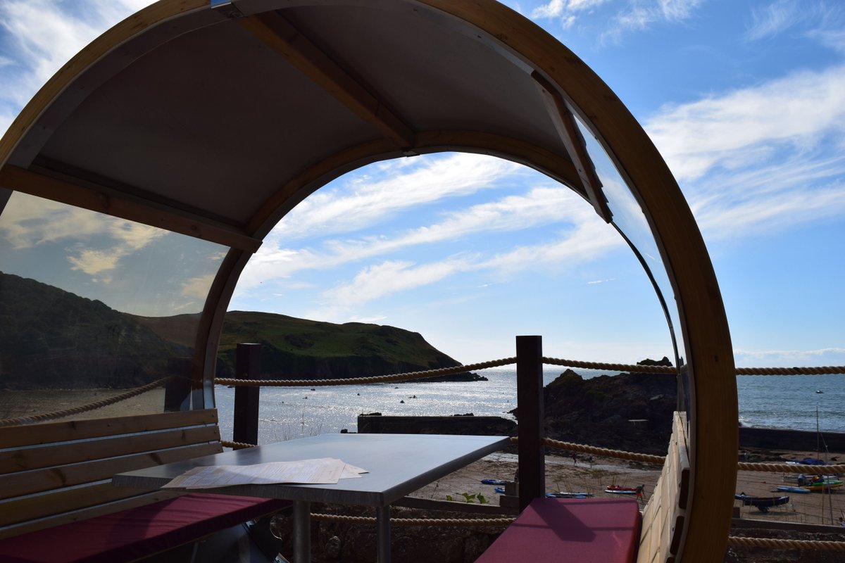 THE LOBSTER POD BISTRO, Hope Cove - Updated 2024 Restaurant Reviews ...