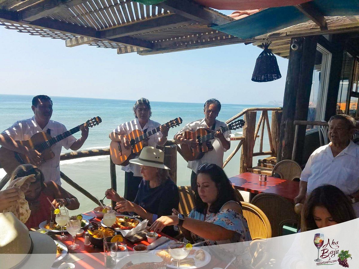 Baja Three Day Wine Gourmet Food Tour- Baja Wine Tour Overnight- Vacation  Wine Mexico - Five Star Tours- Charter Transportation and San Diego  Activities and Sightseeing Tours