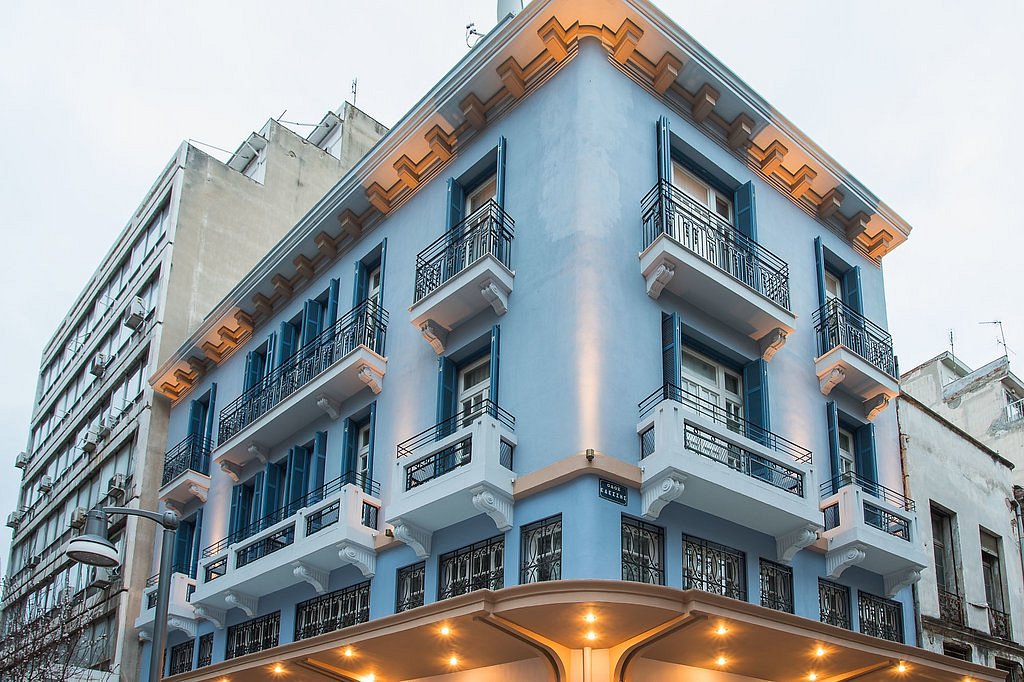 Bahar boutique hotel, ξενοδοχείο (Θεσσαλονίκη)