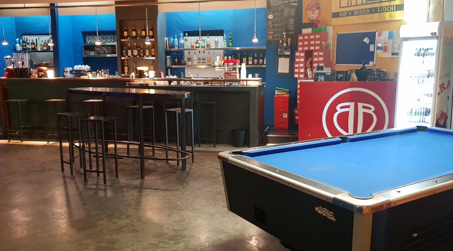 ZONA BAR