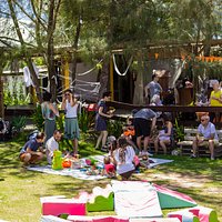 Com eventos e aniversário durante o dia!