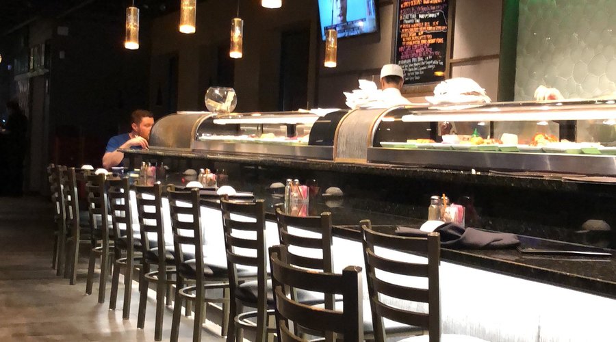 Sapporo Japanese Grill and Sushi