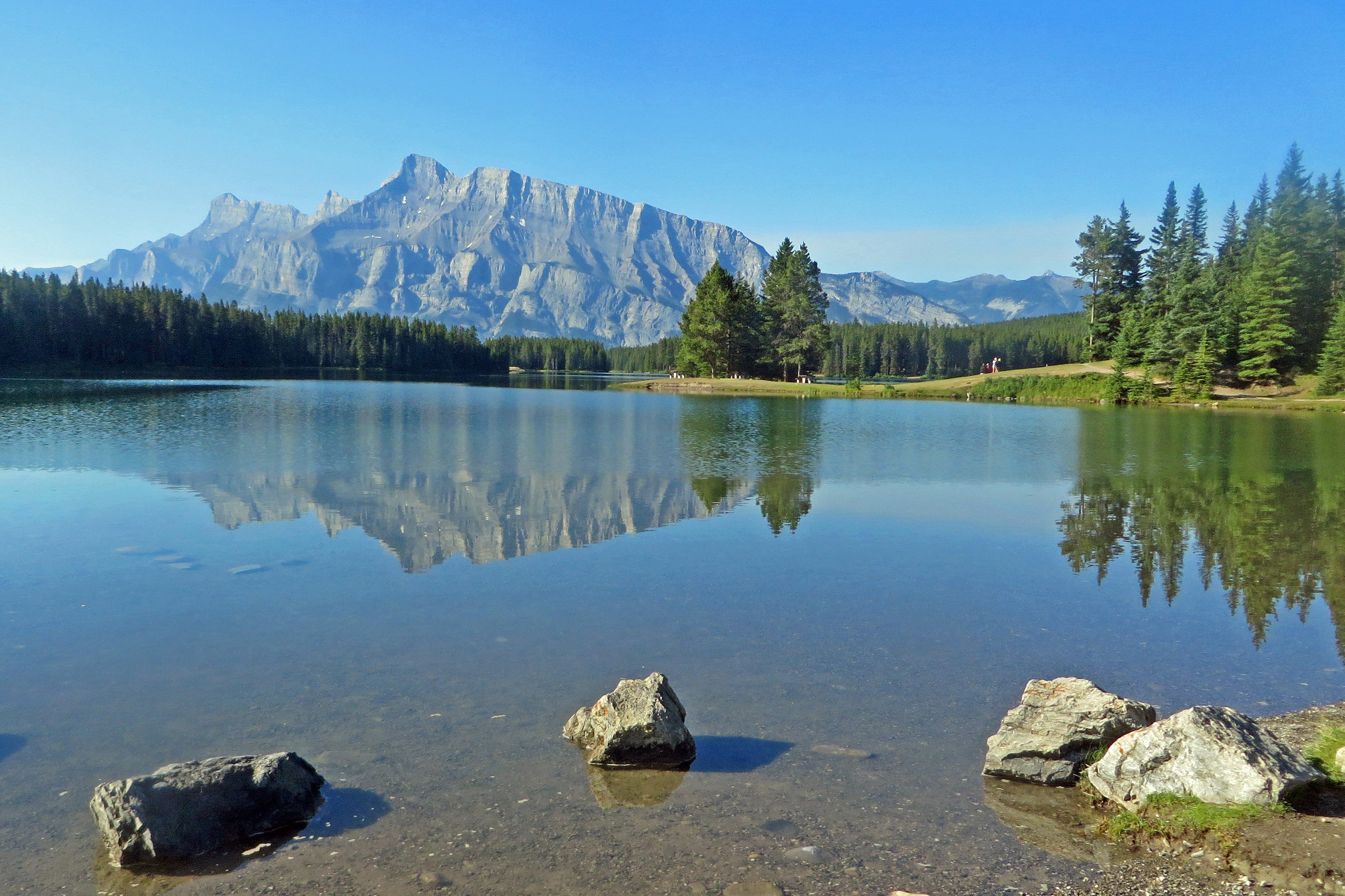 TWO JACK LAKE Banff Ce qu il faut savoir pour votre visite