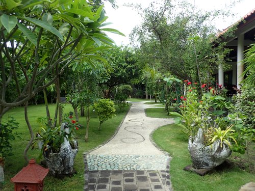 Hibiscus House Bali Eco Guesthouse . image