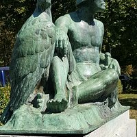 Denkmal Garde Grenadier Regiment 5