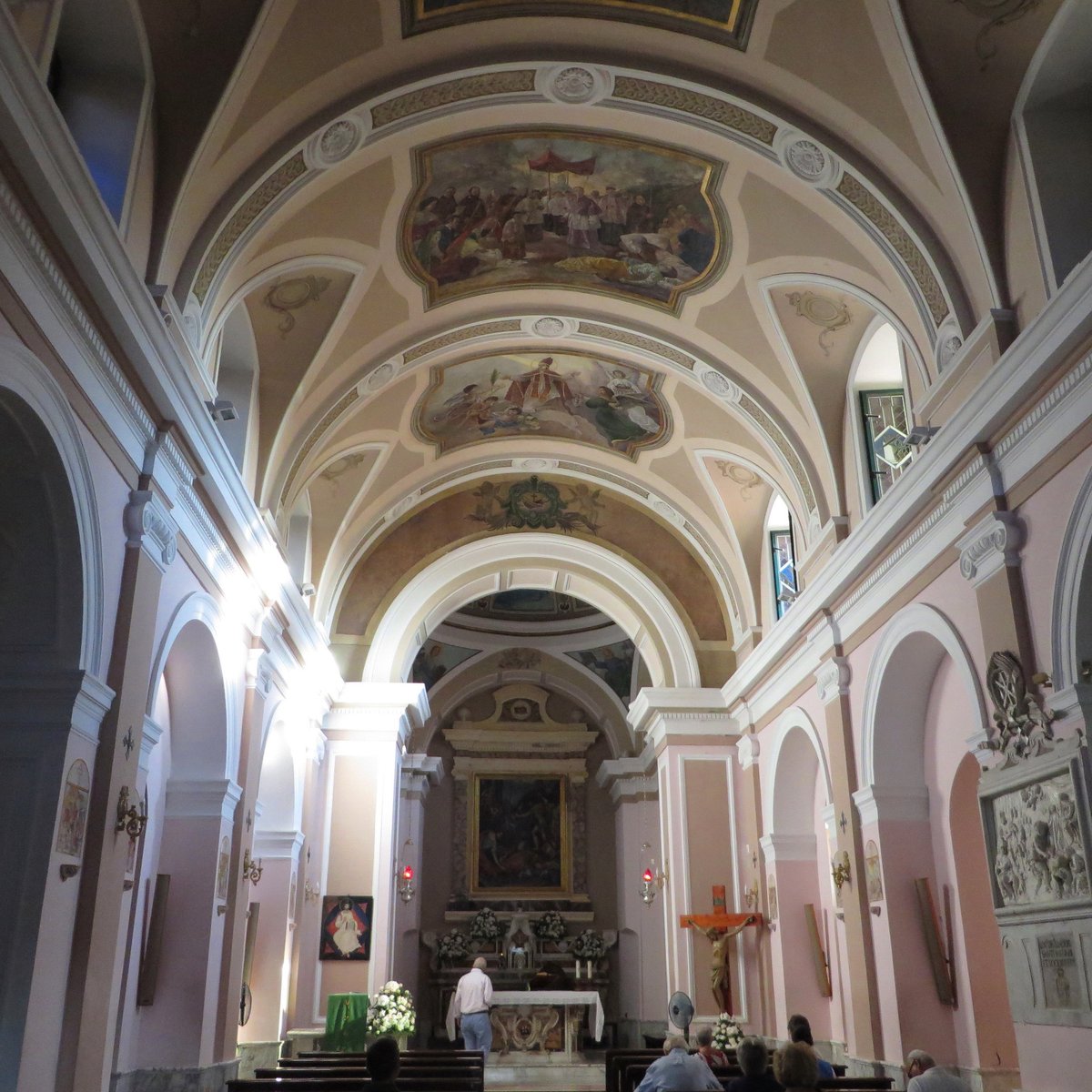 Santuario Di San Gennaro Pozzuoli
