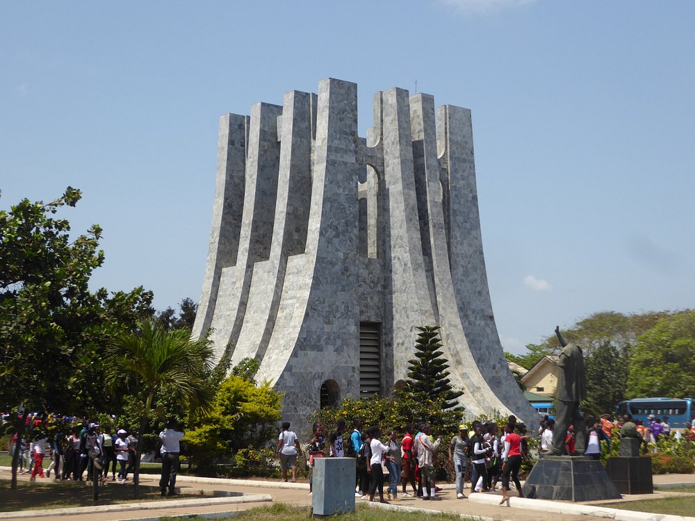beautiful place to visit in accra
