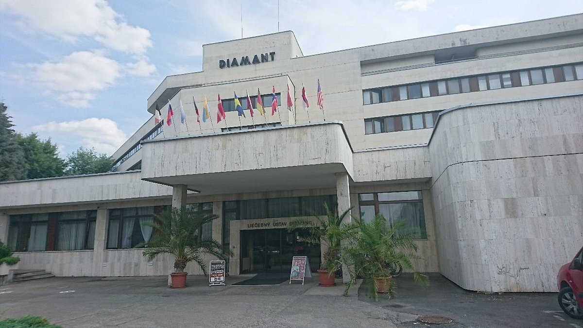 DIAMANT DUDINCE - Spa Reviews, Photos (Bratislava, Slovakia)