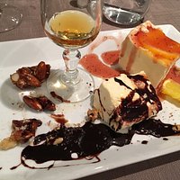 Misto dessert