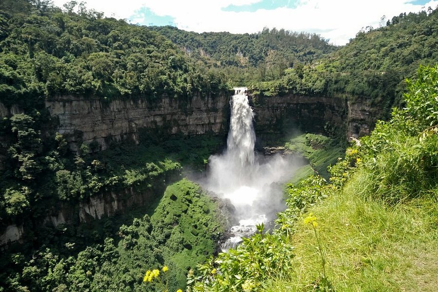 tequendama falls tour