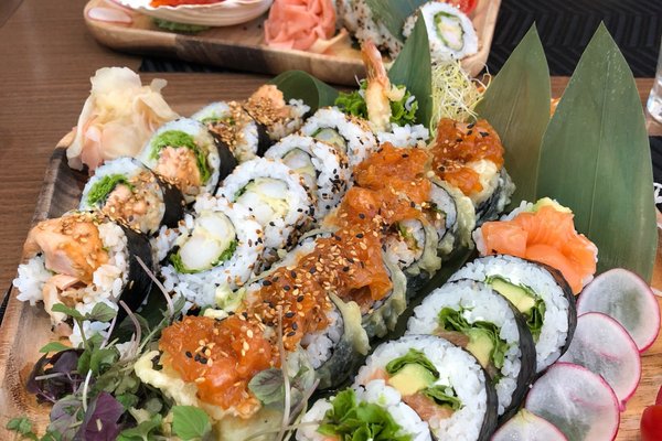 THE BEST Sushi in Wroclaw (Updated 2024) - Tripadvisor