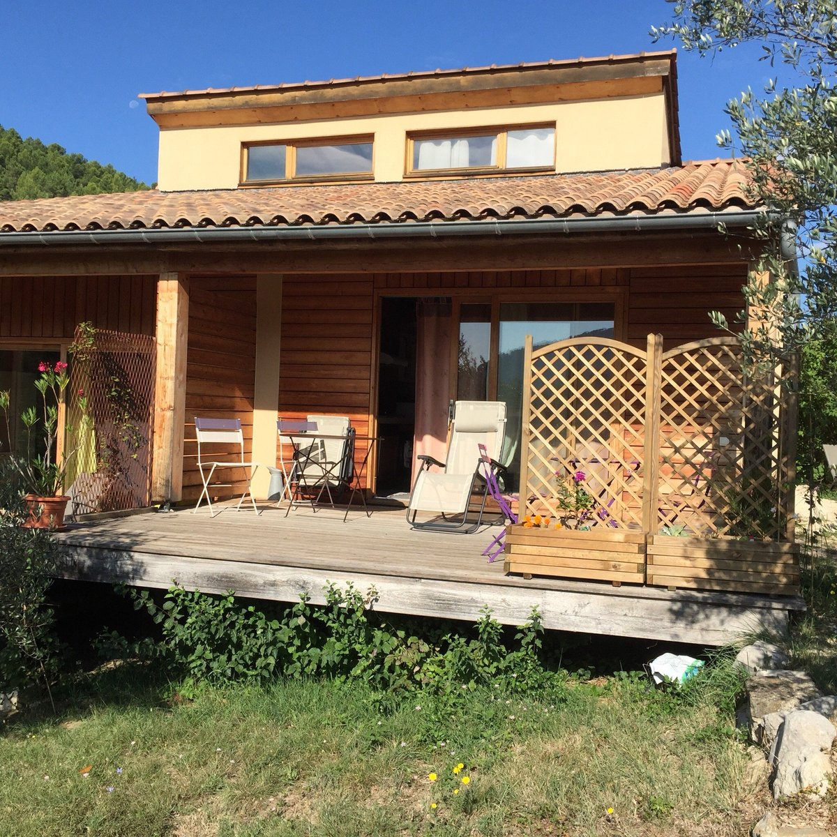 LA MAISON DE JADE: Reviews (Buis-les-Baronnies, France) - Photos of B&B ...