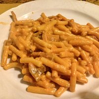 maccheroncini fumè