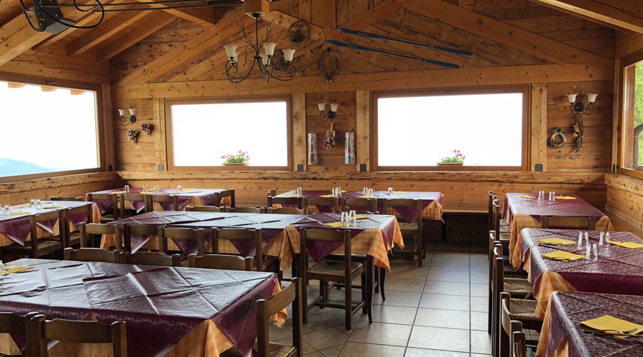 sala pranzo