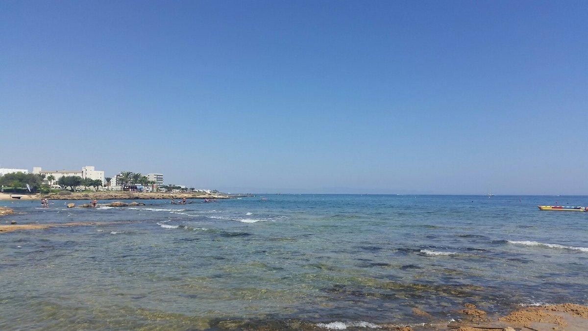 Potami Beach (Πρωταράς, Κύπρος) - Κριτικές - Tripadvisor