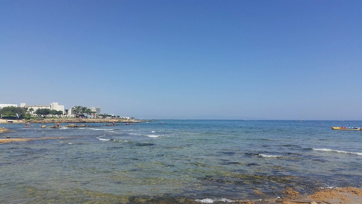Potami Beach (Πρωταράς, Κύπρος) - Κριτικές - Tripadvisor