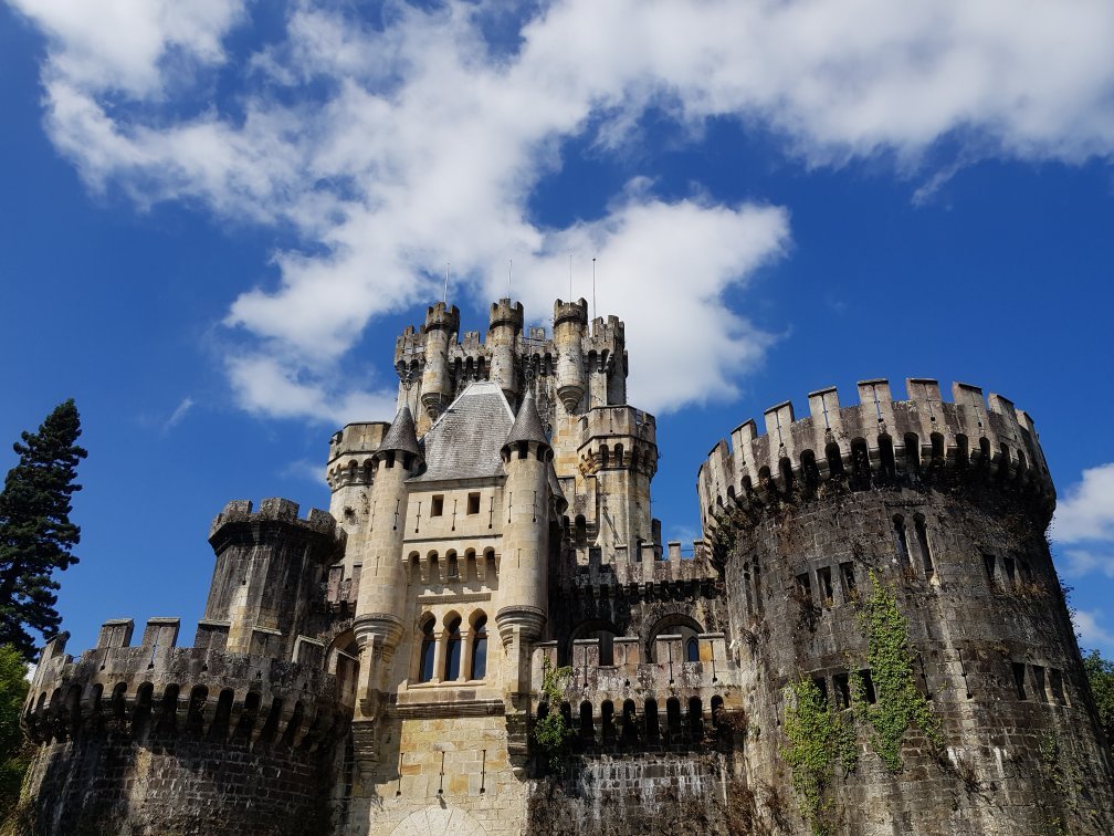 2024年 Castillo de Butron - 行く前に！見どころをチェック