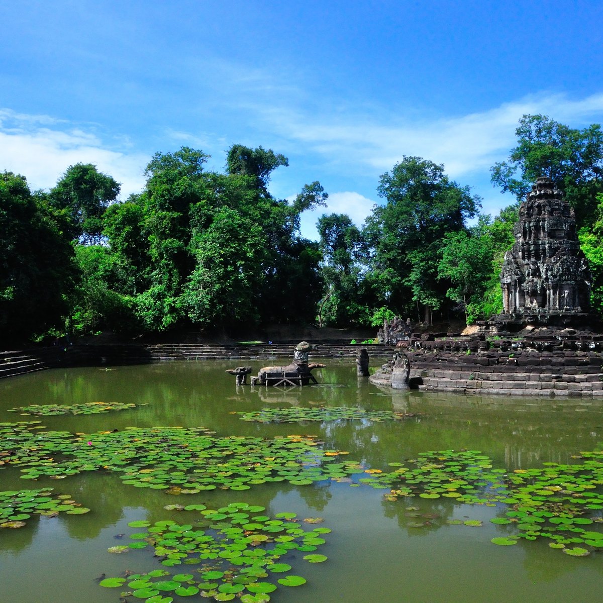 Neak Pean, Сием Рип - Tripadvisor