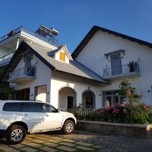 Tia Du Homestay Dalat nice view