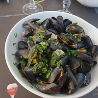 Des bonnes moules de Pénestin
