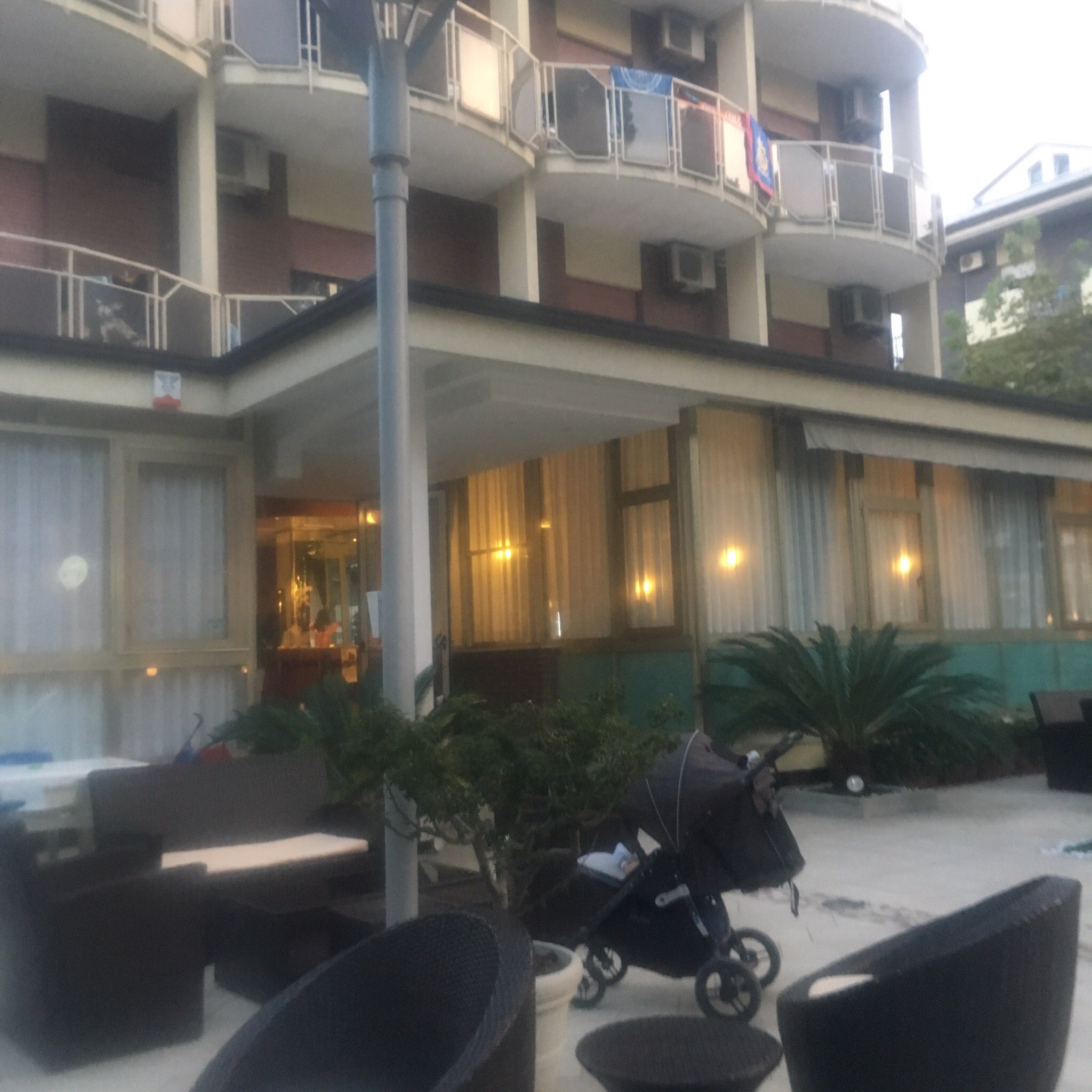 HOTEL PALLADIO B&B (Cervia): Prezzi E Recensioni (2024)