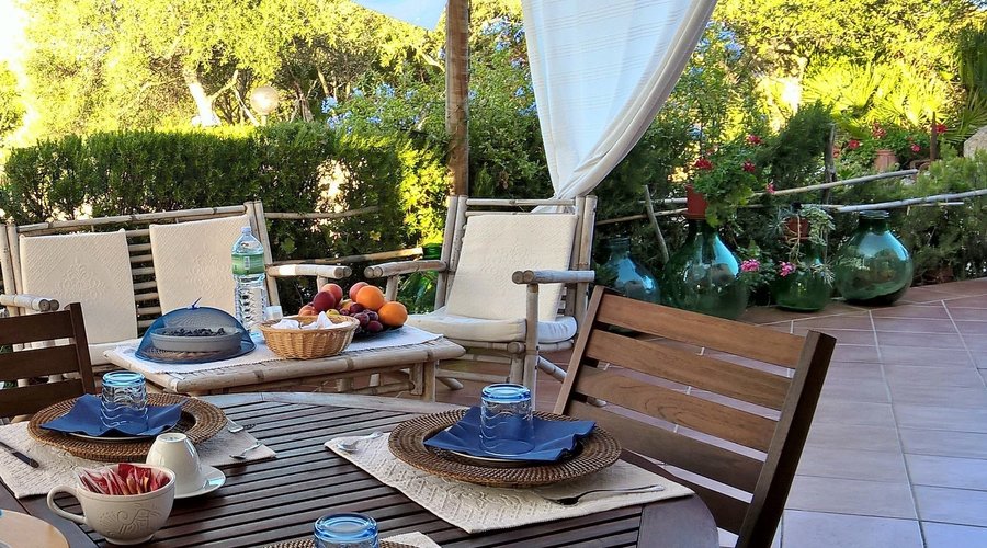 terrazza colazioni
