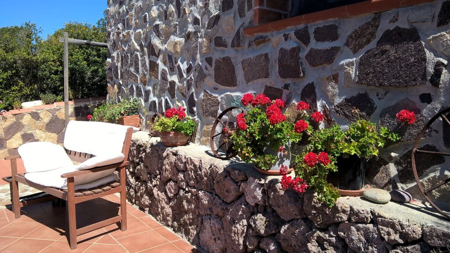 terrace detail