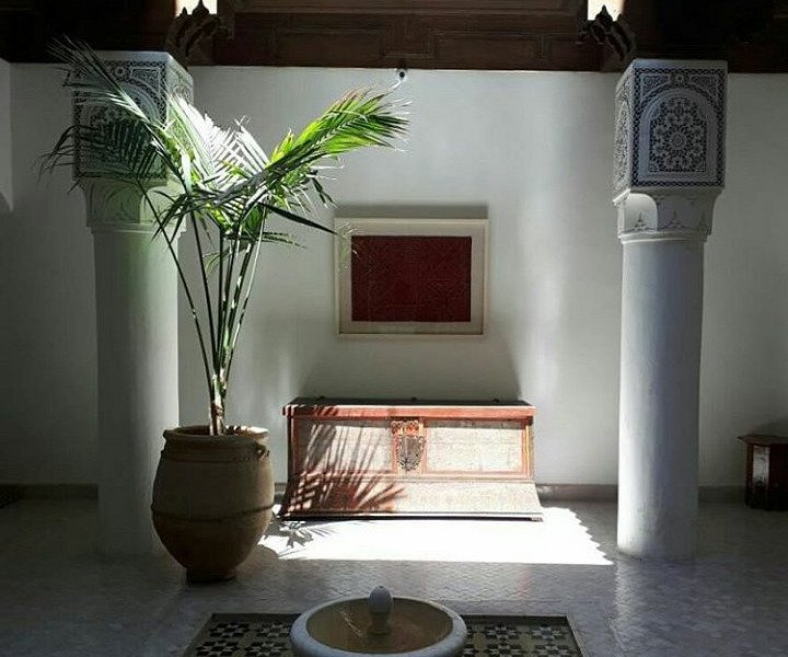 The Orientalist Museum of Marrakech image