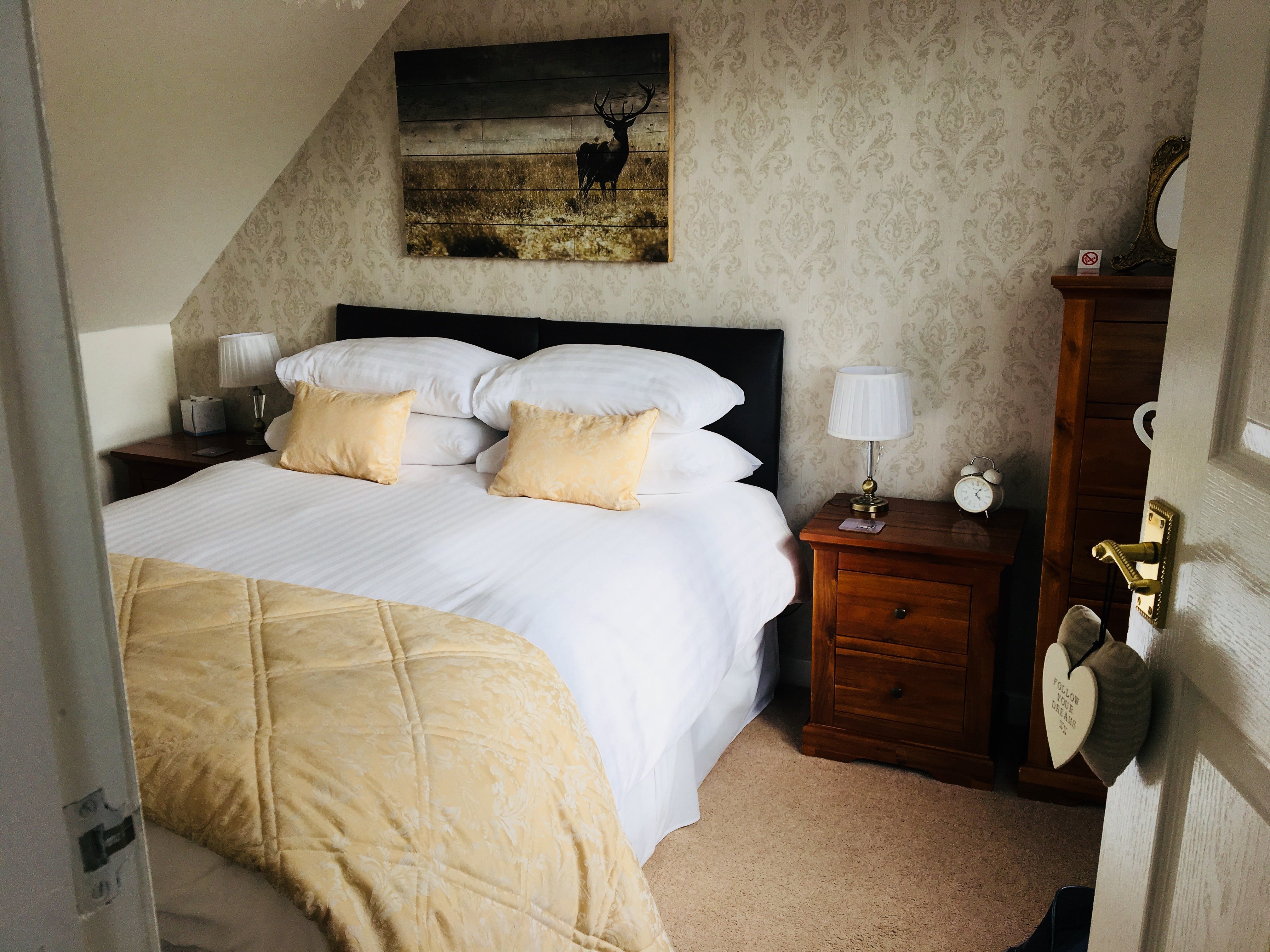 HEATHER HOUSE B & B (Callander, Écosse) - Tarifs 2024