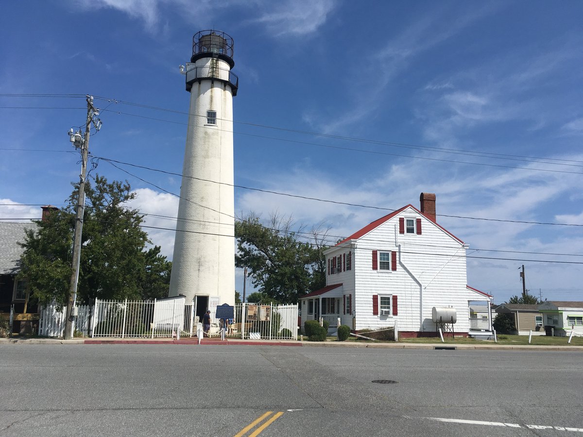 FENWICK ISLAND LIGHTHOUSE - 2022 What to Know BEFORE You Go