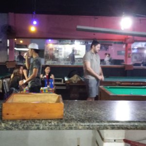 Bola Sete Snooker Bar - Bares - Centro, São Caetano do Sul