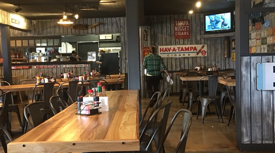 Jimbo's Pit Bar-B-Q Of Tampa