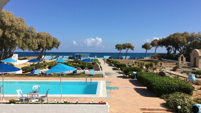 TSAGARAKIS BEACH HOTEL (Αμμουδάρα, Ελλάδα) - Κριτικές - Tripadvisor