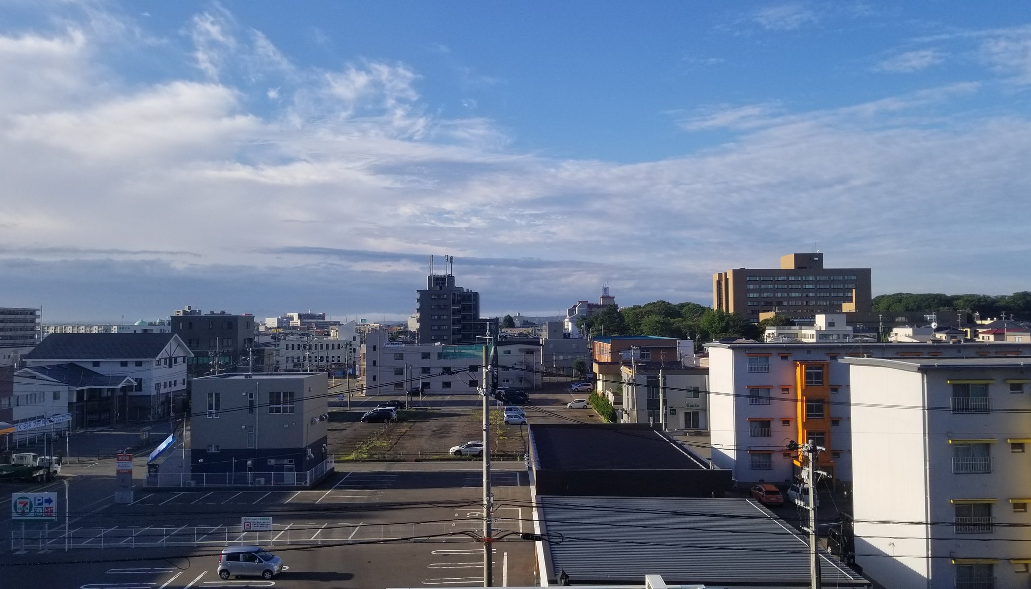 Akita Park Hotel image