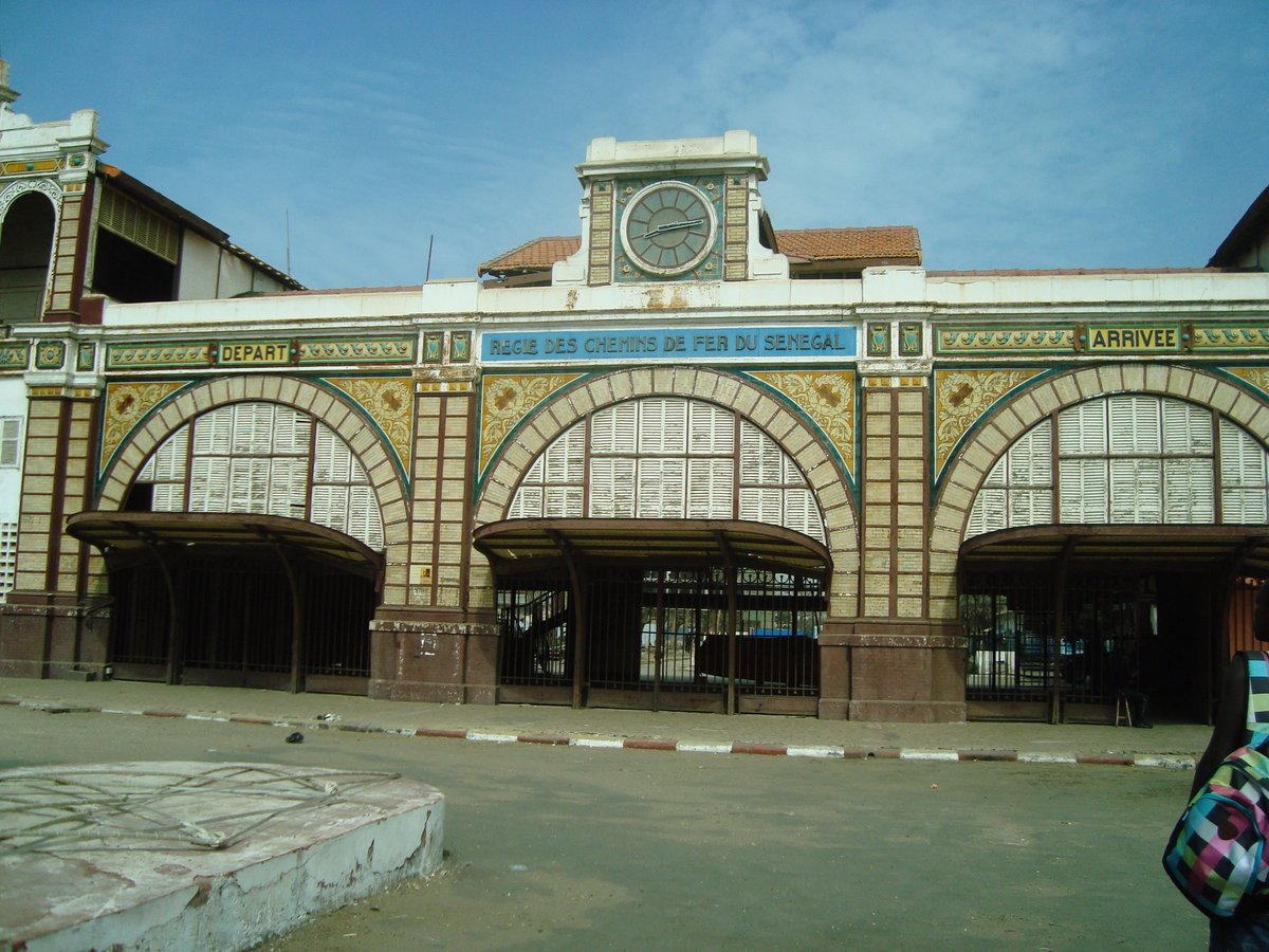 Dakar Railway Station, Дакар: лучшие советы перед посещением - Tripadvisor